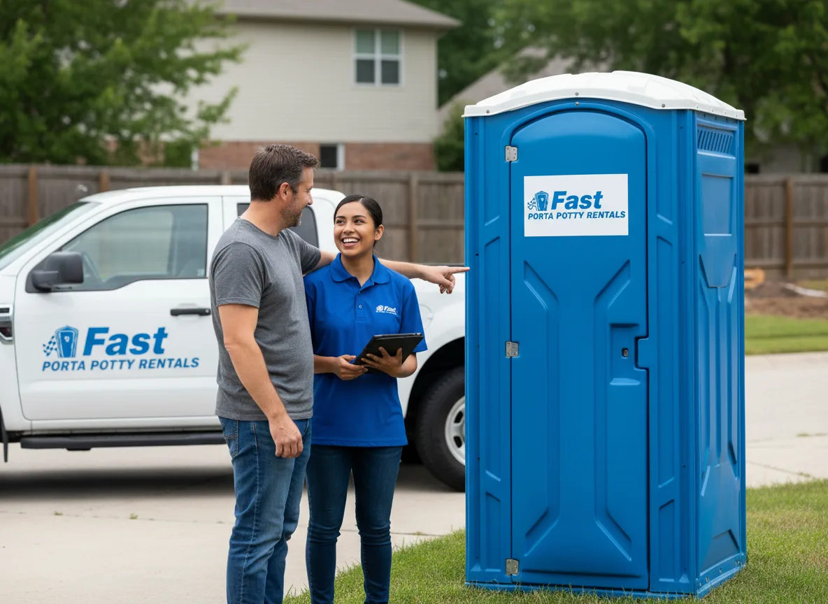 Standard Porta Potty Rentals Morrow, OH FAQs